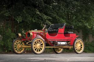 Stanley Model E2 Runabout 1909 года